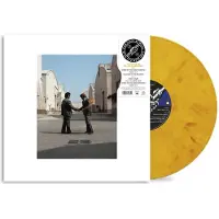 Sony music Pink Floyd Vinyl 50-vuotisjuhlapainos Keltainen