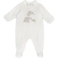 Chicco Potkuhousut/body kitti / offwhite