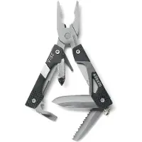 Gerber Vise Mini Multitool E BLS BLK