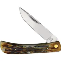 Rough Rider Large Work Knife Cinnamon