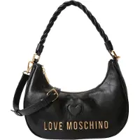 Love Moschino Olkalaukku musta