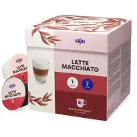 Kaffekapslen | Latte Macchiato - 16 kapselia Dolce Gusto-koneisiin