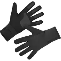 Endura Pro SL vedenpitävät käsineet musta