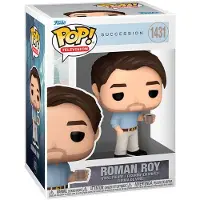 Funko POP! Pop! Vinyl Succession Roman Roy figuuri