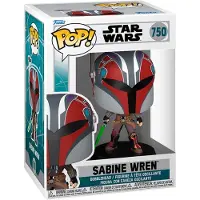 Funko POP! POP figure Star Wars Sabine Wren