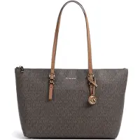 Michael Kors Quinn Large - Ostoskassi ruskea