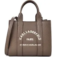 Karl Lagerfeld Rsg Mini laukku 18 cm Harmaa