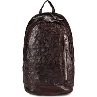 Campomaggi Frassino Arkireppu Nahka 45 cm Kannettavan tietokoneen taskun syvyys Ruskea