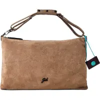 Gabs Beyonce Olkalaukku Nahka 42 cm Beige