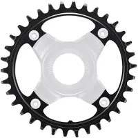 Shimano 38T -eturatas, BCD 104 mm, 12-v
