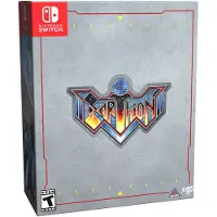 Earthion (Collector's Edition) - Nintendo Switch - Toiminta