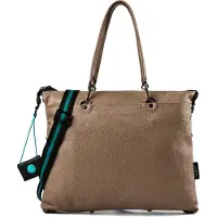 Gabs G3 Olkalaukku Nahka 37 cm Harmaa