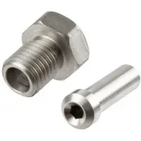 TRW Vario-liitin ruostumattomasta teräksestä MVG 225, M10 x 1,25