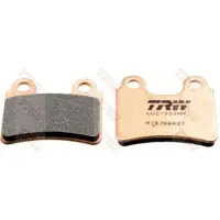 TRW offroad racing -jarrupalat eteen/taakse ajp pr3 125 enduro 2008-2012 ym. (mcb766rsi)
