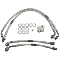 TRW jarruletkusarja eteen bmw r 1150 gs abs 1999-2001 (mch564v4)