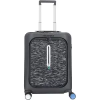 Piquadro Bagmotic 4-pyöräinen Käsimatkatavara 55 cm Musta