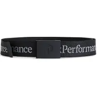 Peak Performance Rider Belt Black Vyöt One Size