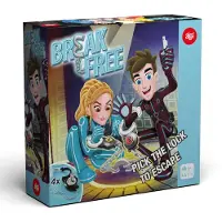 Multisoppi BREAK FREE -peli
