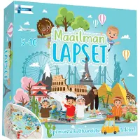 Multisoppi Maailman lapset peli