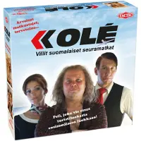 Multisoppi Olé! Villit suomalaiset seuramatkat
