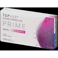 TopVue Prime Multifocal (3 linssiä)