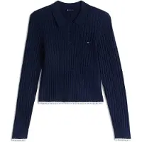 Tommy Hilfiger Neulepaita laivastonsininen