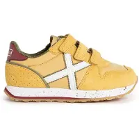 Munich Mini Massana Vco Trainers Keltainen EU 27 Poika