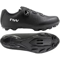 Northwave Scorpius Plus MTB -pyöräilykengät musta unisex