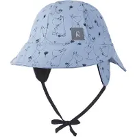 Reima Rain Hat, Moomin Rainy - Blue - 52