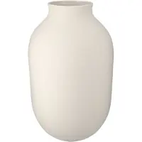 Kähler Studio Omaggio #1 maljakko 50 cm, sand