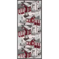 Vallila Naapurusto-käytävämatto