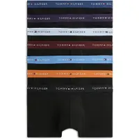 Tommy Hilfiger 7P Trunk Wb - Black - XL