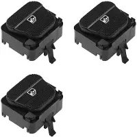 Typecat 3X for Vento 1992-1998 Electric Window Regulator 1H0959855C Car Accessories