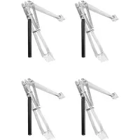 Typecat 4X Greenhouse Double Spring Automatic Window Opener Solar Heat Sensitive Garden Vent Agricultural Tools