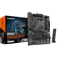 Gigabyte B550 X Gaming WiFi 7 motherboard (B550 X GAMING WF7)
