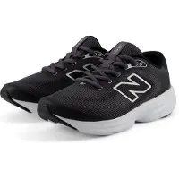 New Balance 411 V4 - Black - 36.5