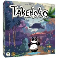 Asmodee Takenoko (Uppdatera)