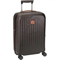 Bric's Taormina 4-pyöräinen vetolaukku S 57 cm Laajennettava Oliivinvihreä