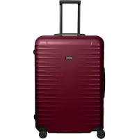 Titan Overseas 4-pyöräinen vetolaukku L 75 cm Punainen
