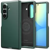 Spigen Tough Armor Pro MagSafe - abyss green - Samsung Galaxy Z Fold8 Ultra