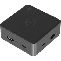 Zagg Hub Wireless 4 Port Universal Grey/Black