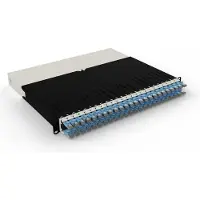 Patchbox .one cable retraction system - 8U