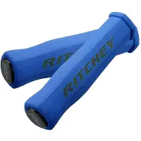 Ritchey Wcs Truegrip Grips Sininen 130 / 130 mm