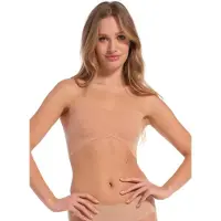Magic bodyfashion Rintaliivi ruskea