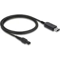 DeLOCK 90978, 1 m, USB A, 2-pin