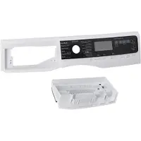 Electrolux ohjauspaneeli, valkoinen, , EN 140287663011
