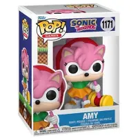 Funko POP! POP! Sonic Amy Rose w/CH figuuri