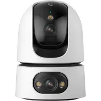 IMOU Ranger Dual Pro 6MP, IP-turvakamera, Sisätila, Langallinen & langaton, CE, UKCA, Vastaanotto, Valkoinen (IPC-S2XEP-6M0S-)