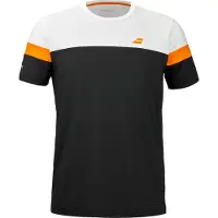 Babolat Crew Neck Lyhythihainen T-paita