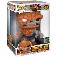 Funko POP! POP! Jumbo Marvel Zombies The Thing figuuri (25 cm)